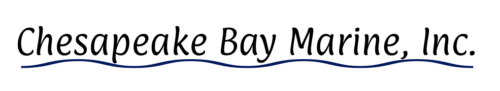 Chesapeake Bay Marine Logo